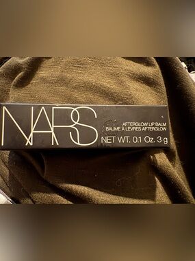 NARS Afterglow Lip Balm - FAST LANE